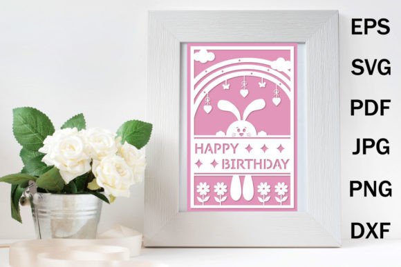 Download Papercut Holiday Greeting Card Template - Holiday greeting card Collection