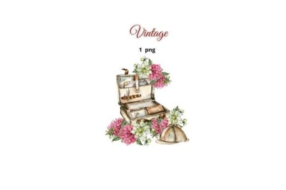 Download Watercolor Rusty Old Elements - Old Collection