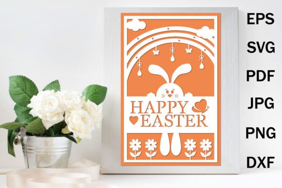 Download Papercut Holiday Greeting Card Template - Holiday greeting card Collection
